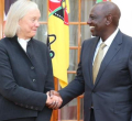 President Ruto is Smart and Strategic, US Ambassador Meg Whitman Says