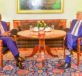 Ruto Holds Talks with German President Frank-Walter Steinmeier in Berlin