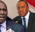 We Will Deal With You, Ichungwa Says While Clashing Uhuru's Return to Politics