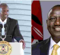 President Ruto Admits Losing Weight 