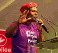 Raila Staunch Supporter Gaucho Detained Following Deragatory Remarks Against Sabina Chege