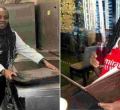 Famous Kenyan Chef Who Prepares Food for Arsenal Resigns  