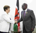 Kenya Seeks New Financing From IMF 