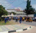 Police Lob Teargas as UDA Delegates Clash in Mombasa Meeting 