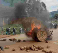 Youths Brave Chilly Weather to Honor Raila's Saba Saba Call 