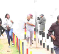 Former Chief Justice Willy Mutunga Teargassed in Nairobi