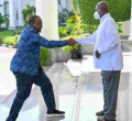 Details of Uhuru’s Meeting With Museveni