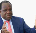 Oparanya, Wife Arrested by EACC Over Graft 
