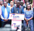 Azimio: Here's Why We Gave Kenya Kwanza D-, a Year in Office
