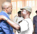 Moses Kuria Recalls Hiding in Raila's Home After Police Beating