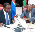 Tempers Flare as Ruto-Raila Talks End in Near Fisticuffs