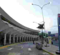 Journalist Reports of a Near Plane Collision at JKIA on Friday