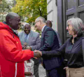 Win for Kenya as Gachagua Inks Coffee Deal With Java company
