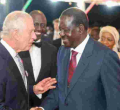 Ex-Mungiki Leader Maina Njenga Trolls Gachagua for Missing King Charles' State House Event