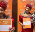 Kenyan Woman Honored in London for Helping People with Disabilities