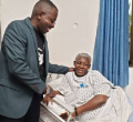 70-Year-Old Ugandan Granny Defies Odds, Gives Birth to Twins 