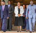 Ruto, Chief Justice Koome Hold Crucial Talks to Combat Corruption