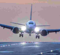 Storm Isha Sends Air Travelers to Unexpected Destinations