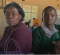 Samburu Girl Reports to Form One with Just a Bag and Pencil