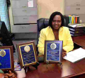 Dr Jerono Rotich's Advocacy for Education in the US