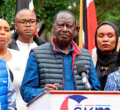 Odinga's Potential Departure Sparks Power Struggle in Azimio Coalition