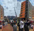 Kasarani Woman Pushed From 10th Floor in Suspected Homicide