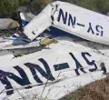 Two Planes Collide at Nairobi National Park Leaving Two Dead, 44 Passengers Unharmed