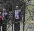 Cabinet Secretary Wahome Briefly Locked in Loresho Land Standoff, Two Arrested
