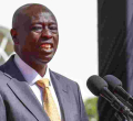 Gachagua Responds to Mt Kenya's Outcry Against Finance Act 2024
