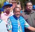 We Will Hold Ruto Govt Accountable Despite Odinga's Absence, Says Kalonzo