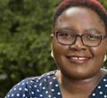 Kenyan Woman Advocating for Mental Health in the US