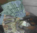 The Kenyan Shilling Gains Strength Against the US Dollar