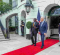 The Security Unit Taking No Chances with Ruto's Safety in the US