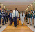 President Ruto lands in Seoul for Korea-Africa Summit