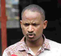 Babu Owinop Stands With Family of Killed Demonstrator Rex Kanyike 