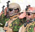 Ruto Flags Off 400 Kenyan Police Officers for Haiti Peacekeeping Mission