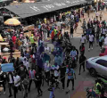 Chaos in Kisii and Nairobi as Teargas Meets Youth Protests