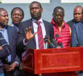 ODM Demands Ruto's Resignation