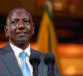 Ruto Accuses Ford Foundation of Financing Anti-Government Protests