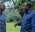 Opposition in Turmoil as Raila Stands Firm Against Ruto's Resignation