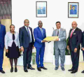 Kenya Submits Raila's Official Documentation for AUC Seat
