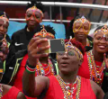 Joy Wanja, the Designer Behind the Olympics Opening Ceremony Attire
