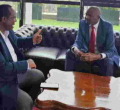 Moses Kuria, David Ndii Chart Course for Kenya's Economic Transformation
