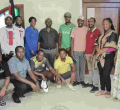 Chesumei Legislator Holds Talks with Kenyans in Qatar