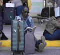 Passengers Stranded as JKIA Workers Protest Adani Takeover