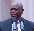 Why Gachagua's Chair Remained Empty at Ruto's Nyeri Church Service