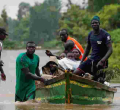 The Mysterious Expansion of Kenya's Rift Valley Lakes