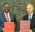 Kenya and Singapore Ink Landmark Double Taxation Agreement