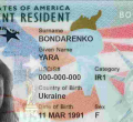Africa's Top US Green Card Recipients