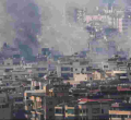 Revealed: Displaced Kenyans Forced onto Lebanon Streets
